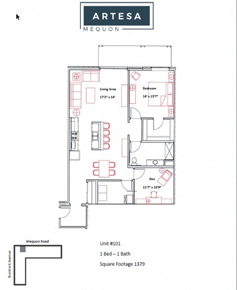 11130 N. Buntrock Ave 1-3 Beds Apartment for Rent - Photo Gallery 13